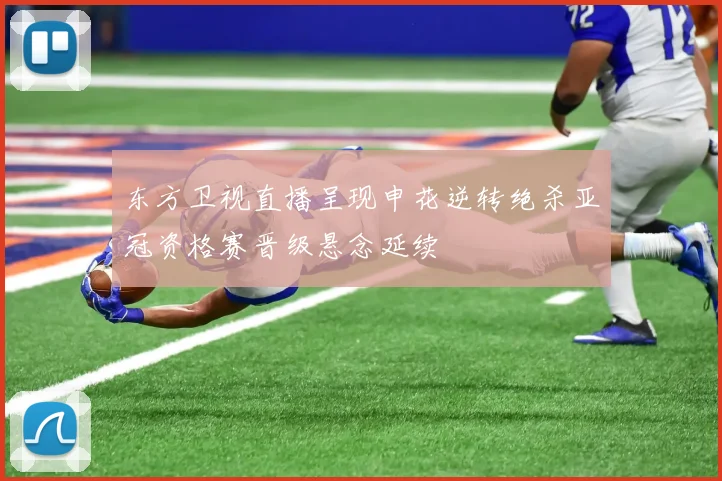 东方卫视直播呈现申花逆转绝杀亚冠资格赛晋级悬念延续