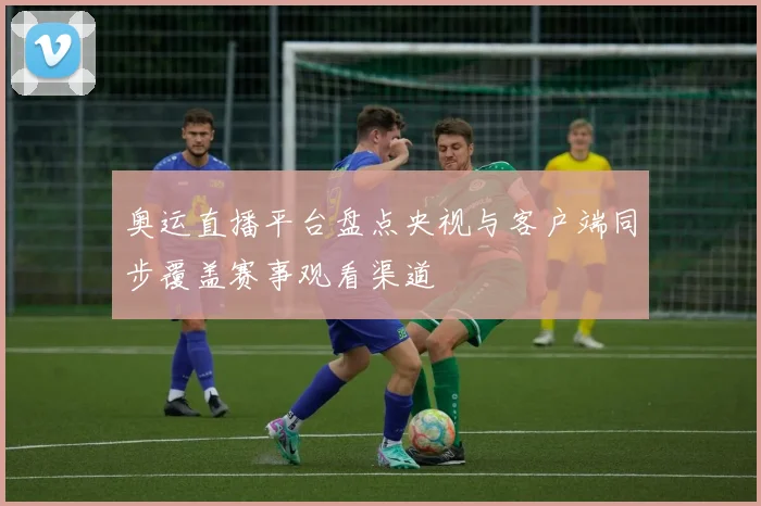 奥运直播平台盘点央视与客户端同步覆盖赛事观看渠道