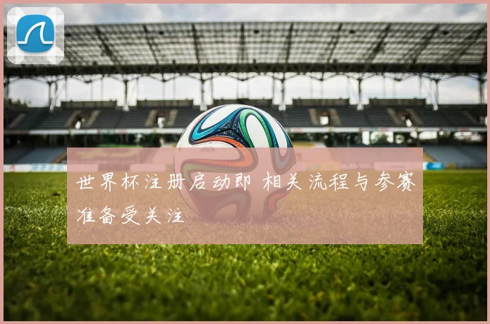 世界杯注册启动即 相关流程与参赛准备受关注